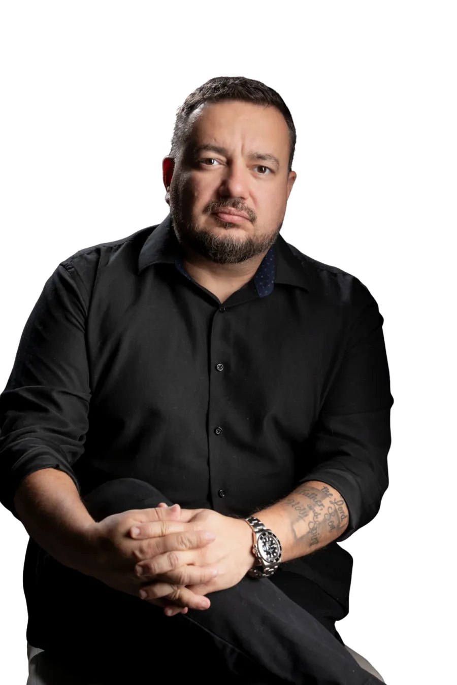 Jake Belieny portrait